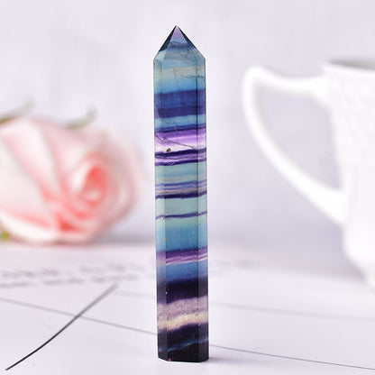 Sandsberg | Kristall Miniatur Obelisk Dekor