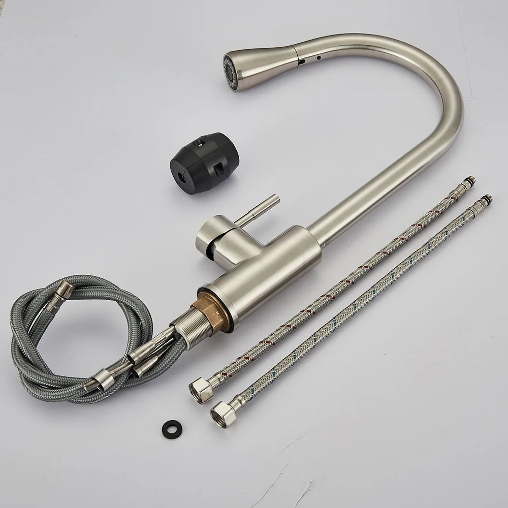 FlexStream – Flexible Küchenarmatur