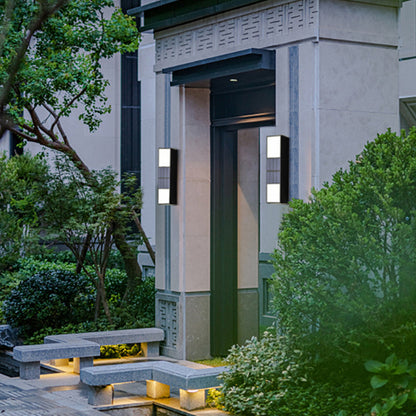 Sandsberg | SunFence - Effiziente Solar-Gartenlampe