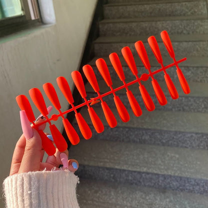 Sandsberg | On Nails - Elegante künstliche Nägel in 13 Farben