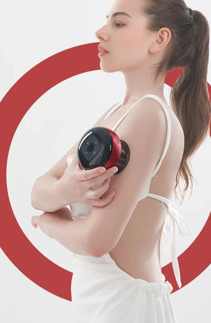 Sandsberg | Elektrische Vakuum-Schröpftherapie