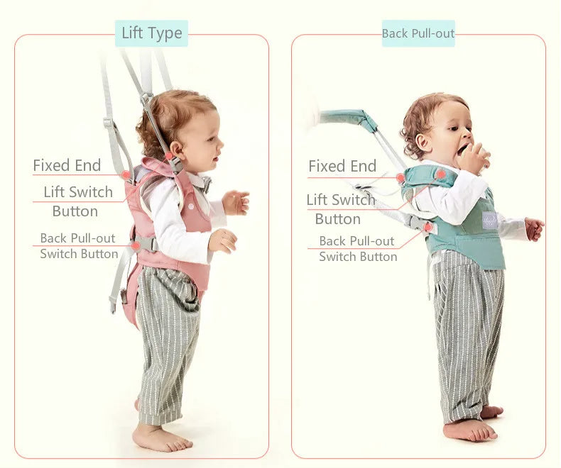 Sandsberg | Baby Lauftrainer