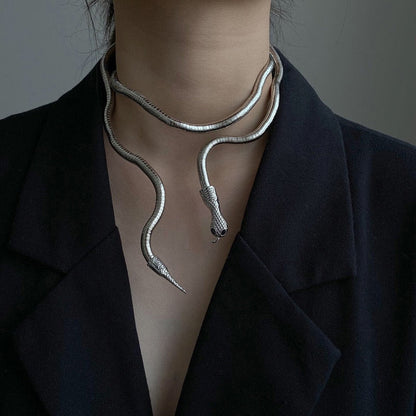 Slangenketting - een veelzijdig en trendy accessoire 