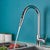 FlexiPull Wasserhahn - Moderne Küchenarmatur mit 360° Bewegung