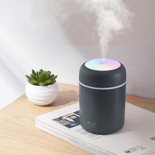 Nano-Atomisierter Luftbefeuchter/Diffuser