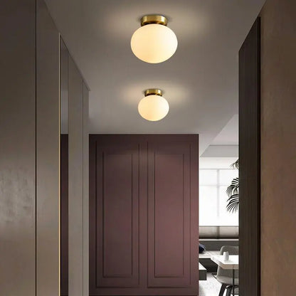 Sandsberg | LuxeGlass – Skandinavische LED-Glaslampe für zeitgenössische Innenräume