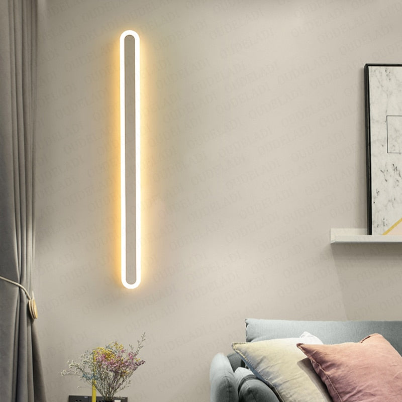 Sandsberg | LineGlow - Einfache Wandbeleuchtung