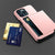 Business Armor Slide Wallet iPhone Hülle