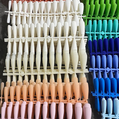 Sandsberg | On Nails - Elegante künstliche Nägel in 13 Farben