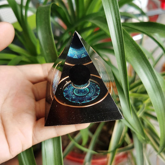 Energie Kupfer Kreis Akkumulator Orgon