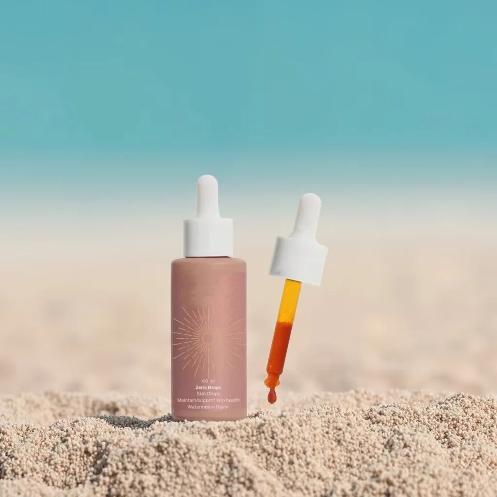 Sandsberg | Selbstbräunungstropfen für eine schöne Bräune 2