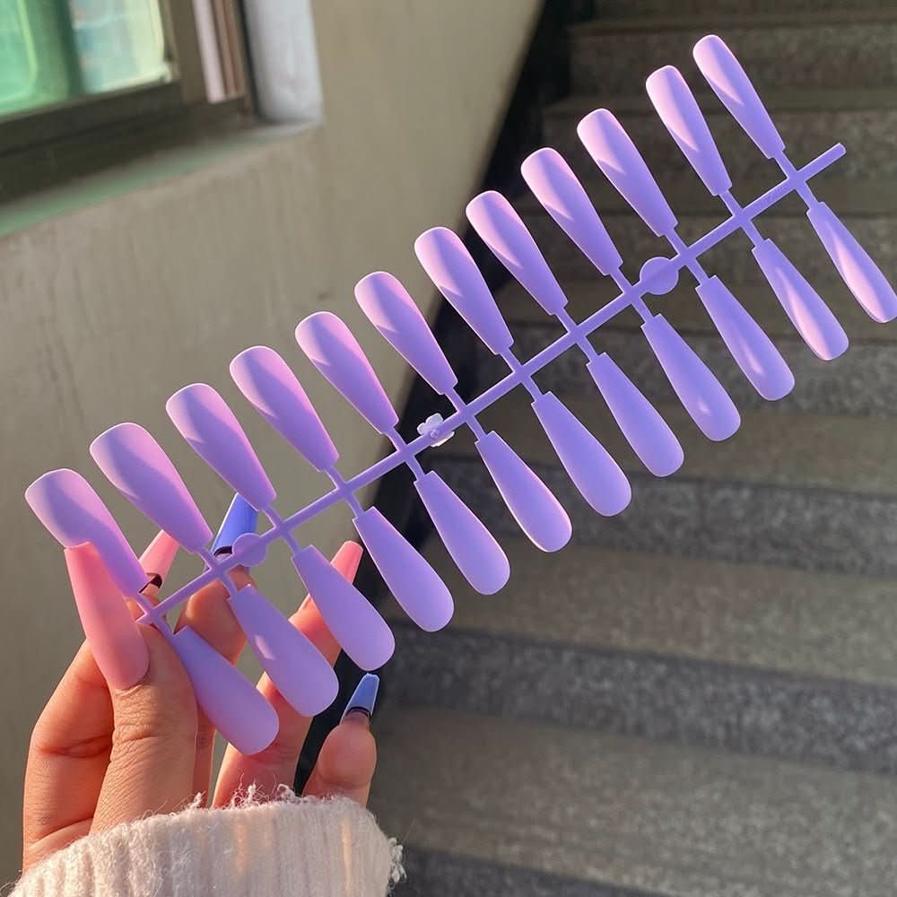 Sandsberg | On Nails - Elegante künstliche Nägel in 13 Farben