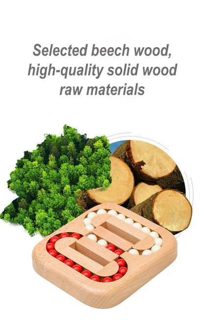 Sandsberg | Delight Rutschpuzzle Spielzeug