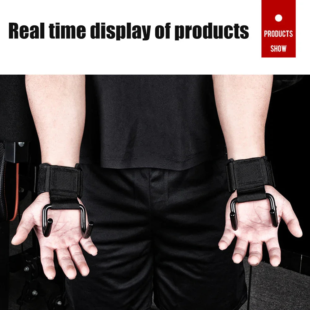 Sandsberg | Verstellbare Gewichtheber-Unterstützungsriemen