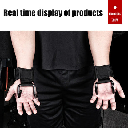 Sandsberg | Verstellbare Gewichtheber-Unterstützungsriemen