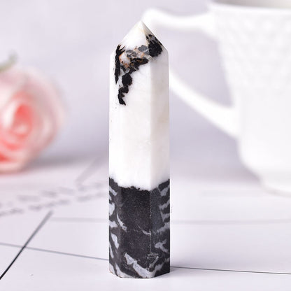 Sandsberg | Kristall Miniatur Obelisk Dekor