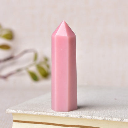 Sandsberg | Kristall Miniatur Obelisk Dekor