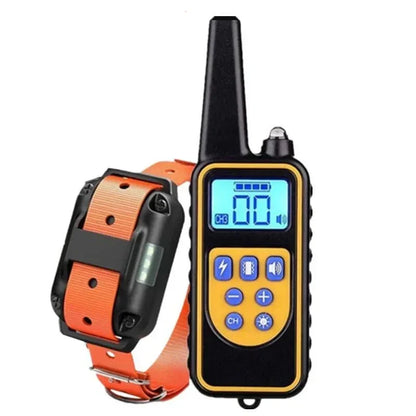 Sandsberg | Elektronisches Hundetraining E-Halsband – Sicher, effektive Fernbedienung