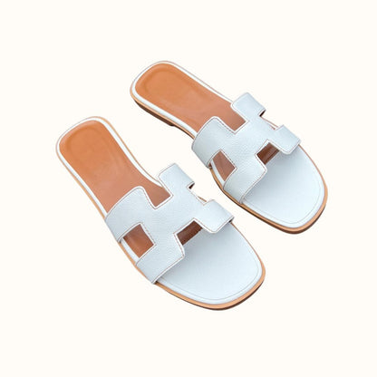 Sandsberg | H - Slipper | Weich, bequem und trendy
