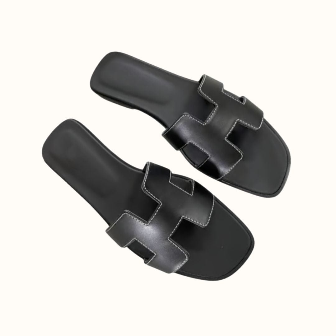 Sandsberg | H - Slipper | Weich, bequem und trendy