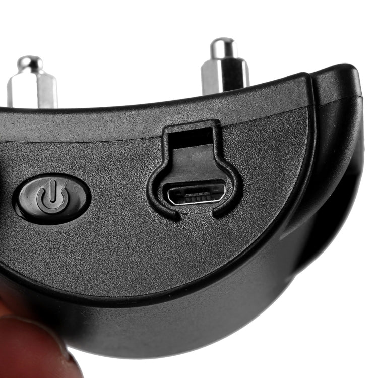 Sandsberg | PD258 Automatisches Anti-Bell-Halsband Haustier Trainingskontrollsystem für Hunde, Größe S (Schwarz)
