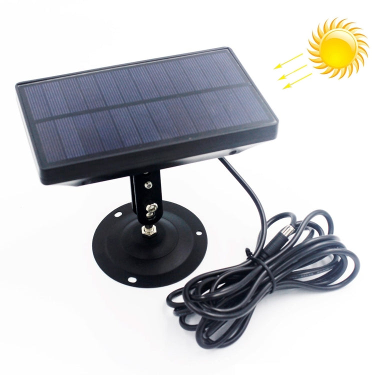 Sandsberg | 1500mAh Solar Panel Charger Wasserdichter Akku für Jagd Spiel Trail Kameras