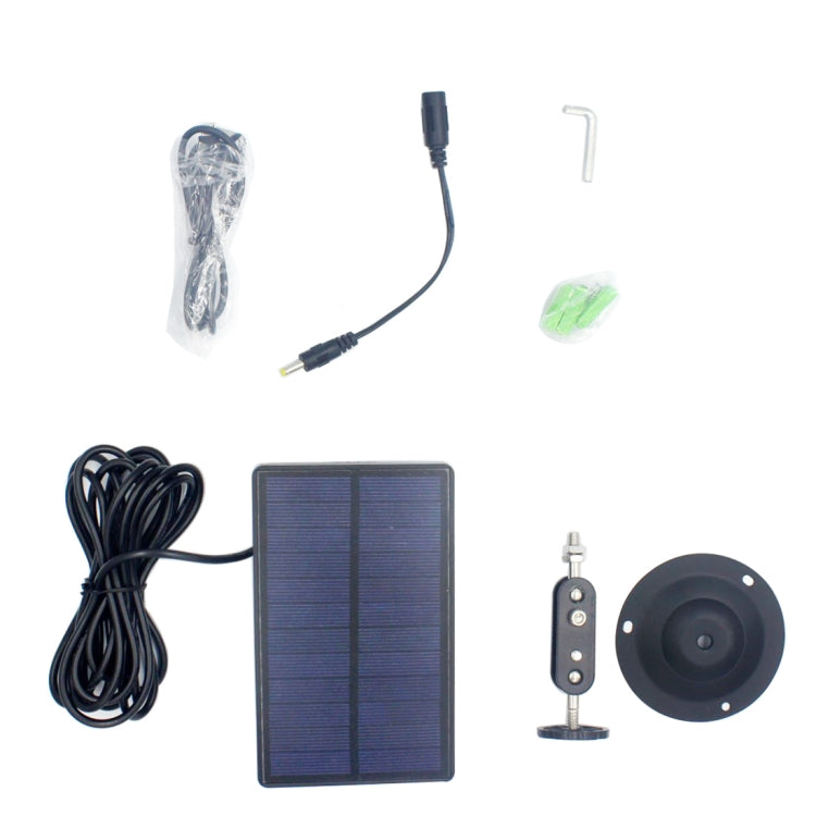 Sandsberg | 1500mAh Solar Panel Charger Wasserdichter Akku für Jagd Spiel Trail Kameras