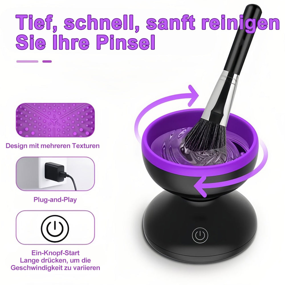 Make-up-Pinsel Reiniger