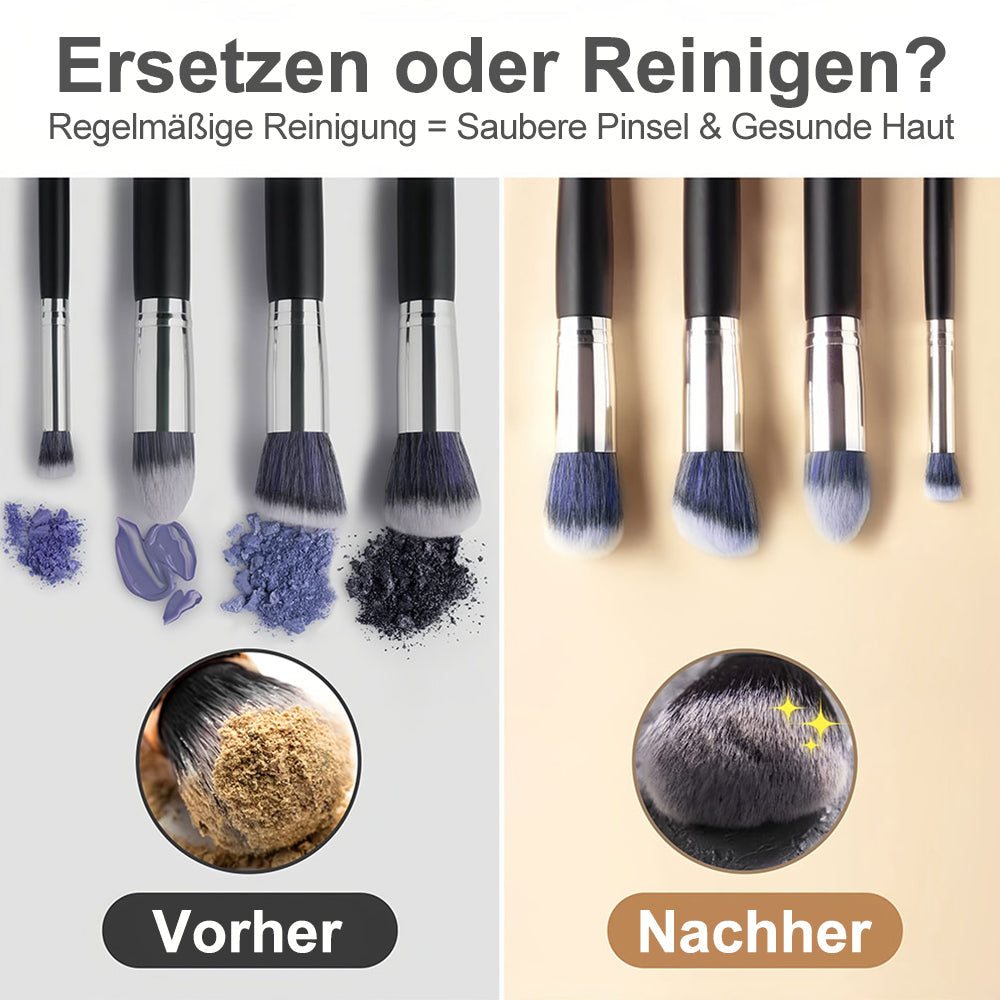 Make-up-Pinsel Reiniger