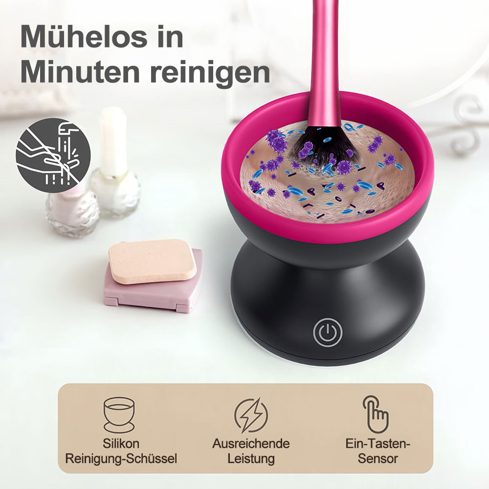 Make-up-Pinsel Reiniger