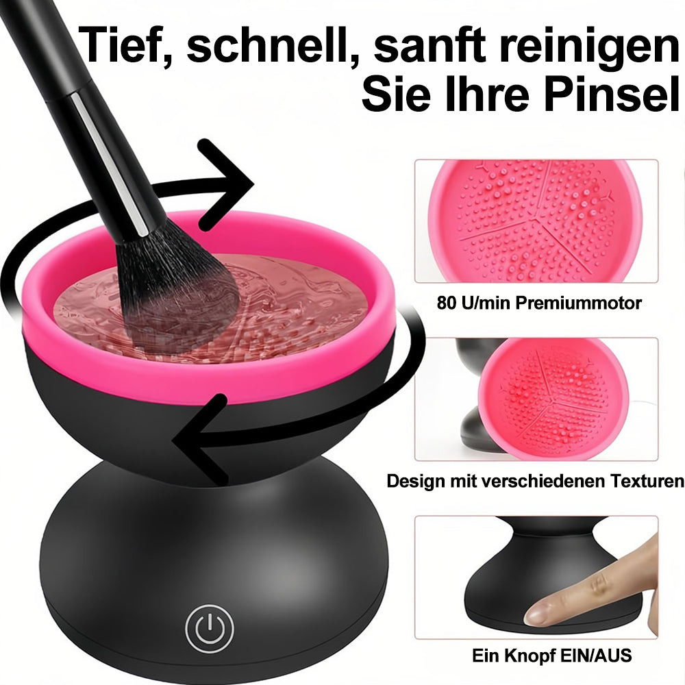 Make-up-Pinsel Reiniger