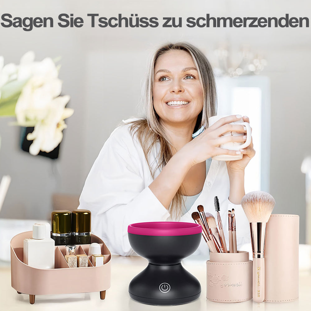 Make-up-Pinsel Reiniger