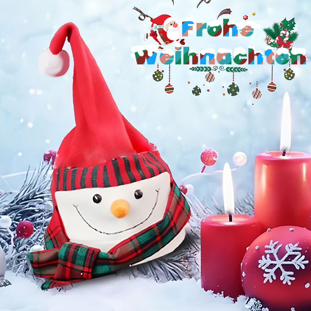 🎁Elektrischer Weihnachtshut