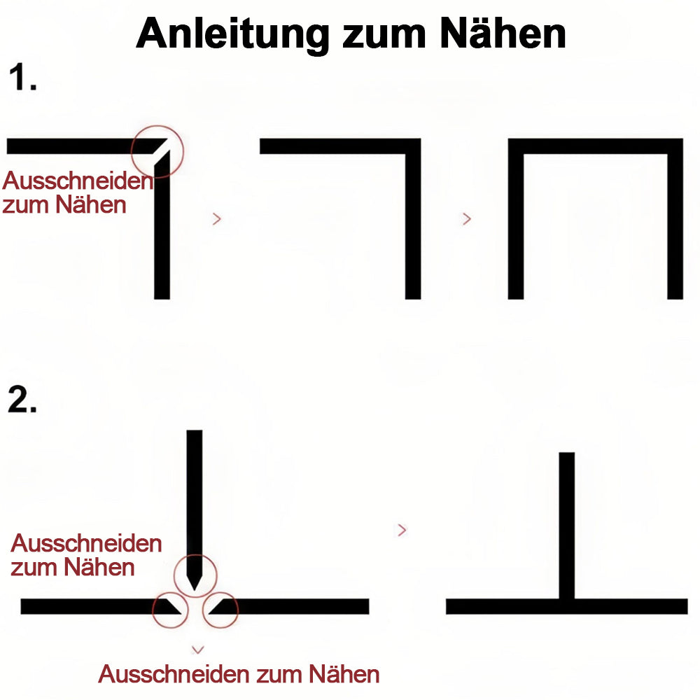 Schimmeldichtes Fugenband für Keramikfliesen (eine Rolle 6m x 8mm)