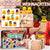 🎄🦆Weihnachten Gummienten-Adventskalender (1 Set mit 24 Enten)