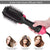 Haartrocknerbürste 2 In 1 Haarglätter