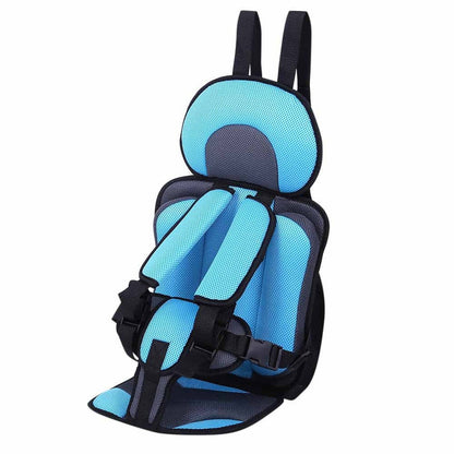 Sandsberg | Schützende Autositzpolsterung für Kinder