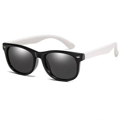 Sandsberg - Flexible Robuste Kinder Sonnenbrille (3 bis 8 Jahre)