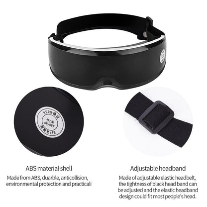 Sandsberg | Augenmassagegerät