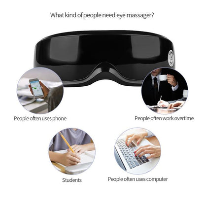 Sandsberg | Augenmassagegerät