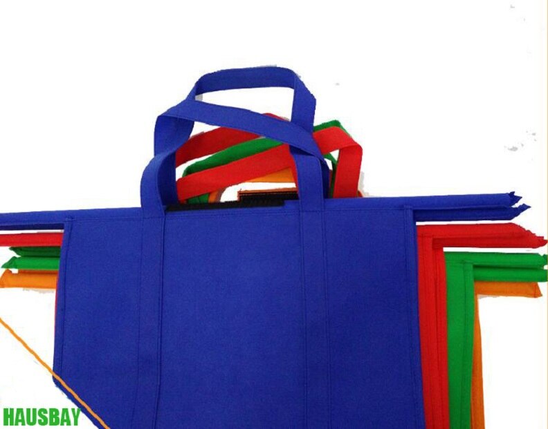 Sandsberg | EcoSmart Einkaufswagen Tasche Set (4 Stück) | Wiederverwendbares Lebensmittel-Organisator-System