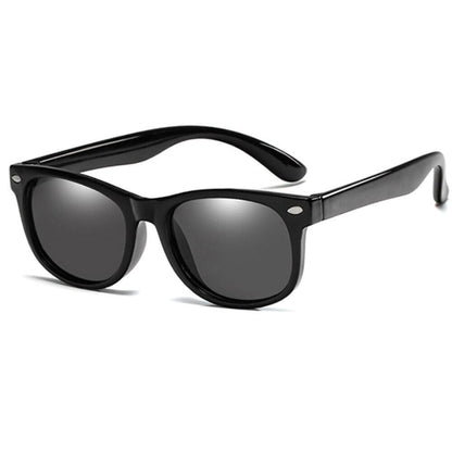 Sandsberg - Flexible Robuste Kinder Sonnenbrille (3 bis 8 Jahre)