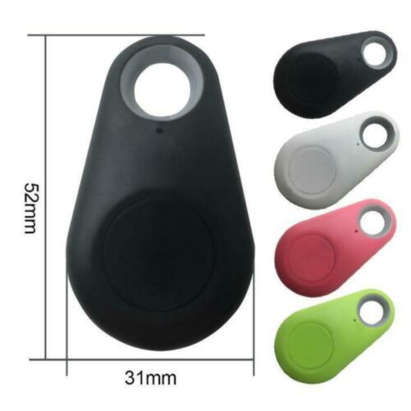 Mini-GPS-Tracker für Kinder – Mini-GPS-Trackinggerät für Haustiere, Kinder, Auto und mehr