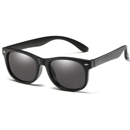 Sandsberg - Flexible Robuste Kinder Sonnenbrille (3 bis 8 Jahre)