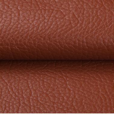 Sandsberg | Litchi Faux Leather Craft Kit: Vielseitiger Synthetikstoff für kreative DIY-Projekte