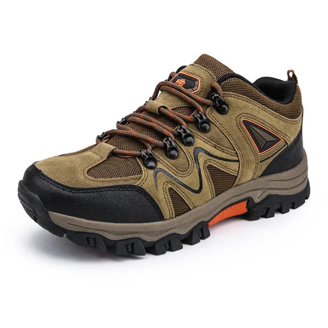 Outdoor-Sneaker Atmungsaktive Herren Schuhe Herren Kampfstiefel Wüstensandalen Freizeit Schuhe
