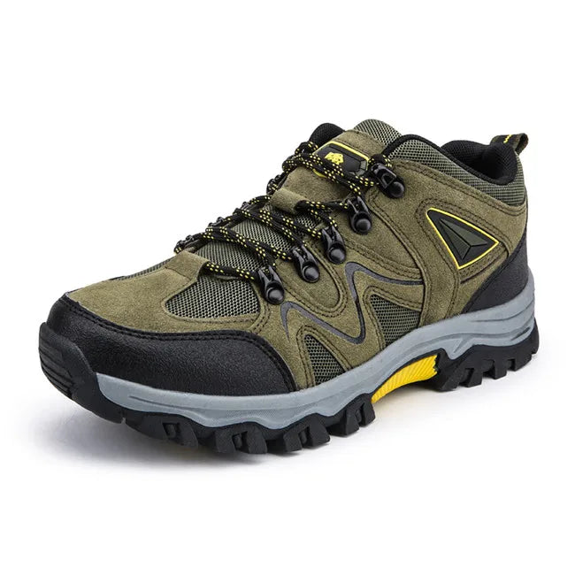 Outdoor-Sneaker Atmungsaktive Herren Schuhe Herren Kampfstiefel Wüstensandalen Freizeit Schuhe