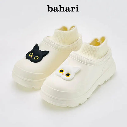 Baumwoll Crocs Slipper
