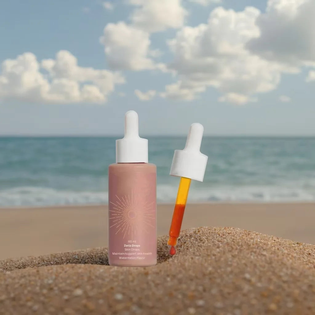 Sandsberg | Selbstbräunungstropfen für eine schöne Bräune 2