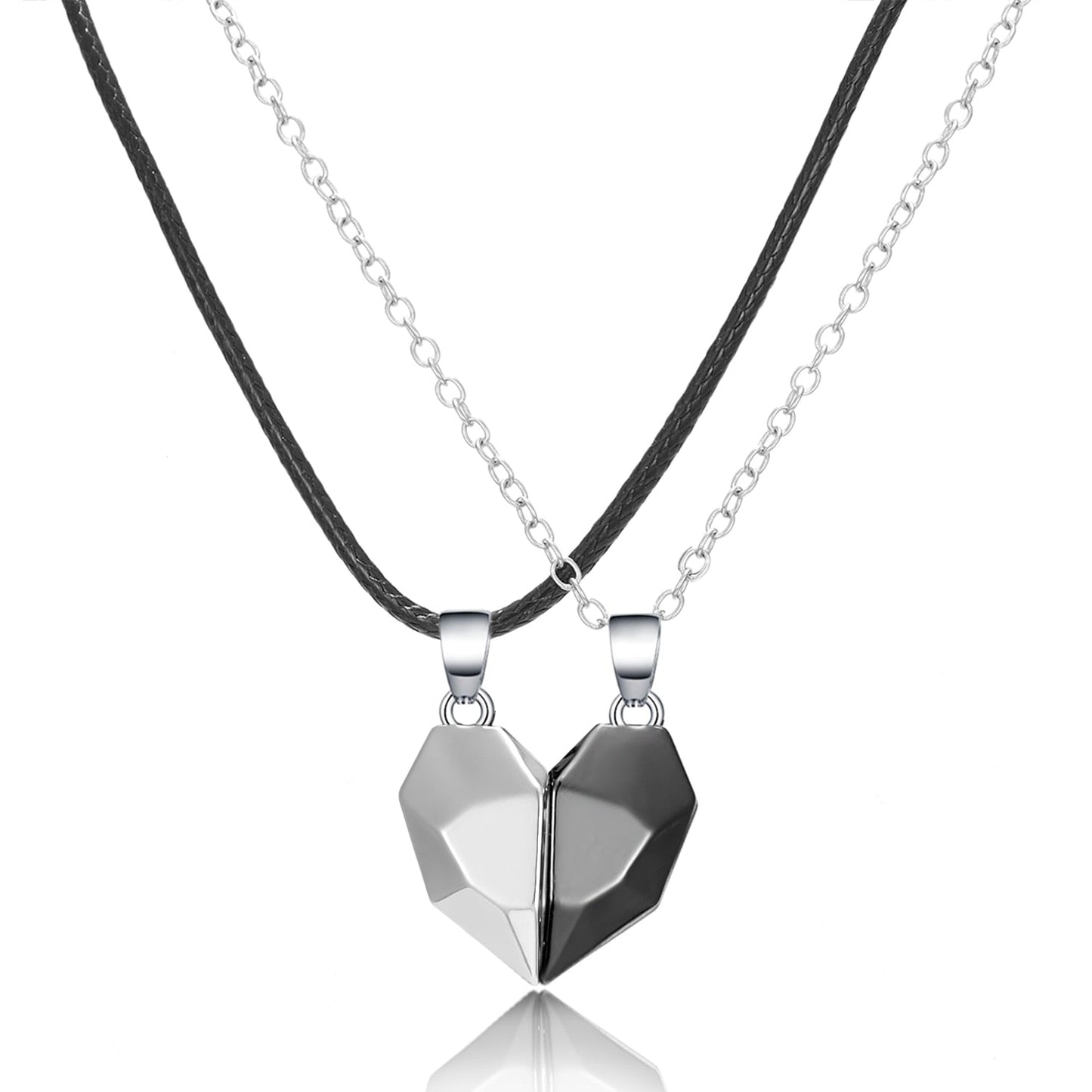 Liefdes Ketting - Connect met je Love - Alleen vandaag: 1+1 Gratis!